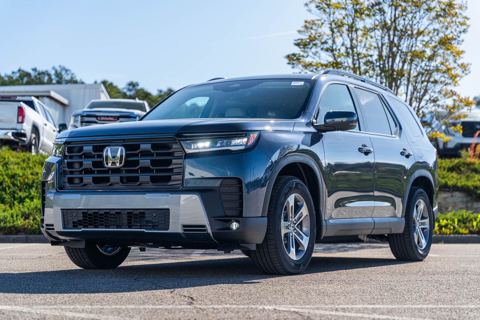 2026 Honda Pilot EX-L