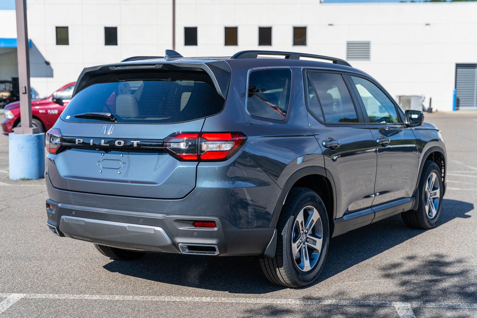 2026 Honda Pilot EX-L