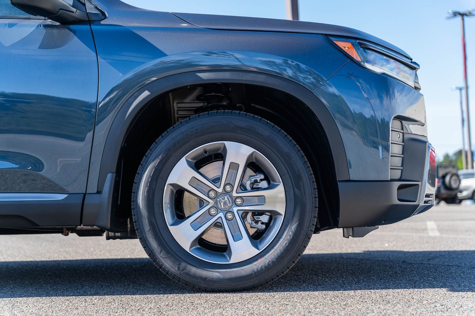 2026 Honda Pilot EX-L