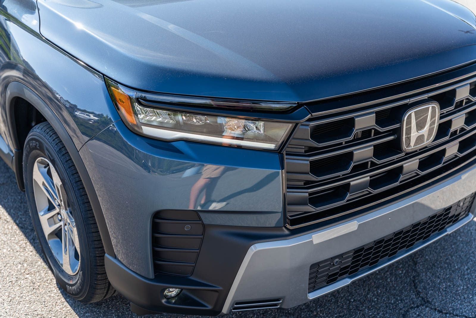 2026 Honda Pilot EX-L