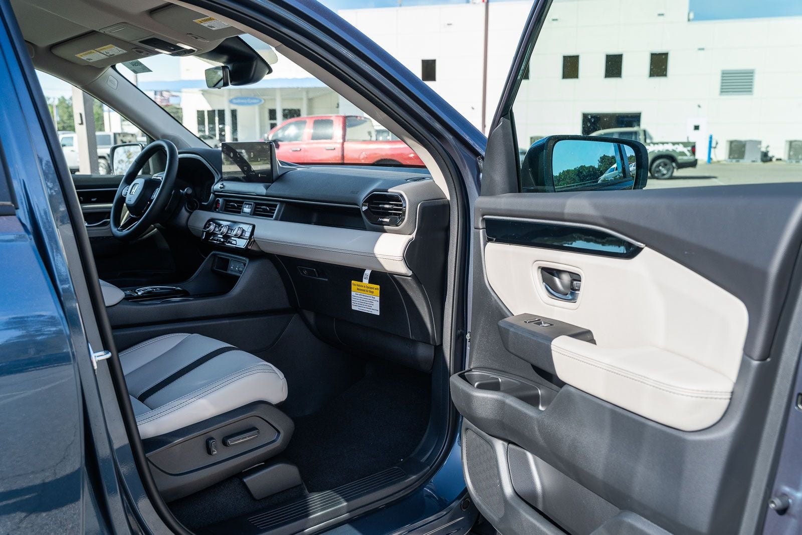 2026 Honda Pilot EX-L