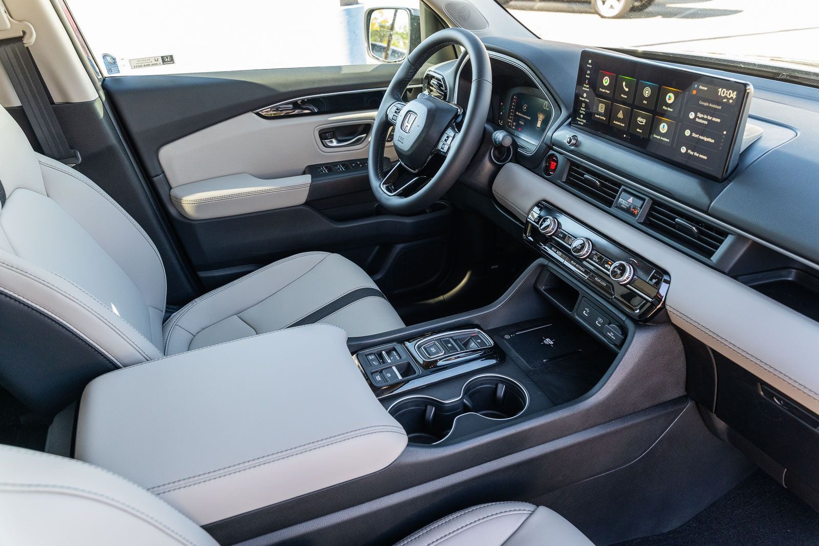 2026 Honda Pilot EX-L