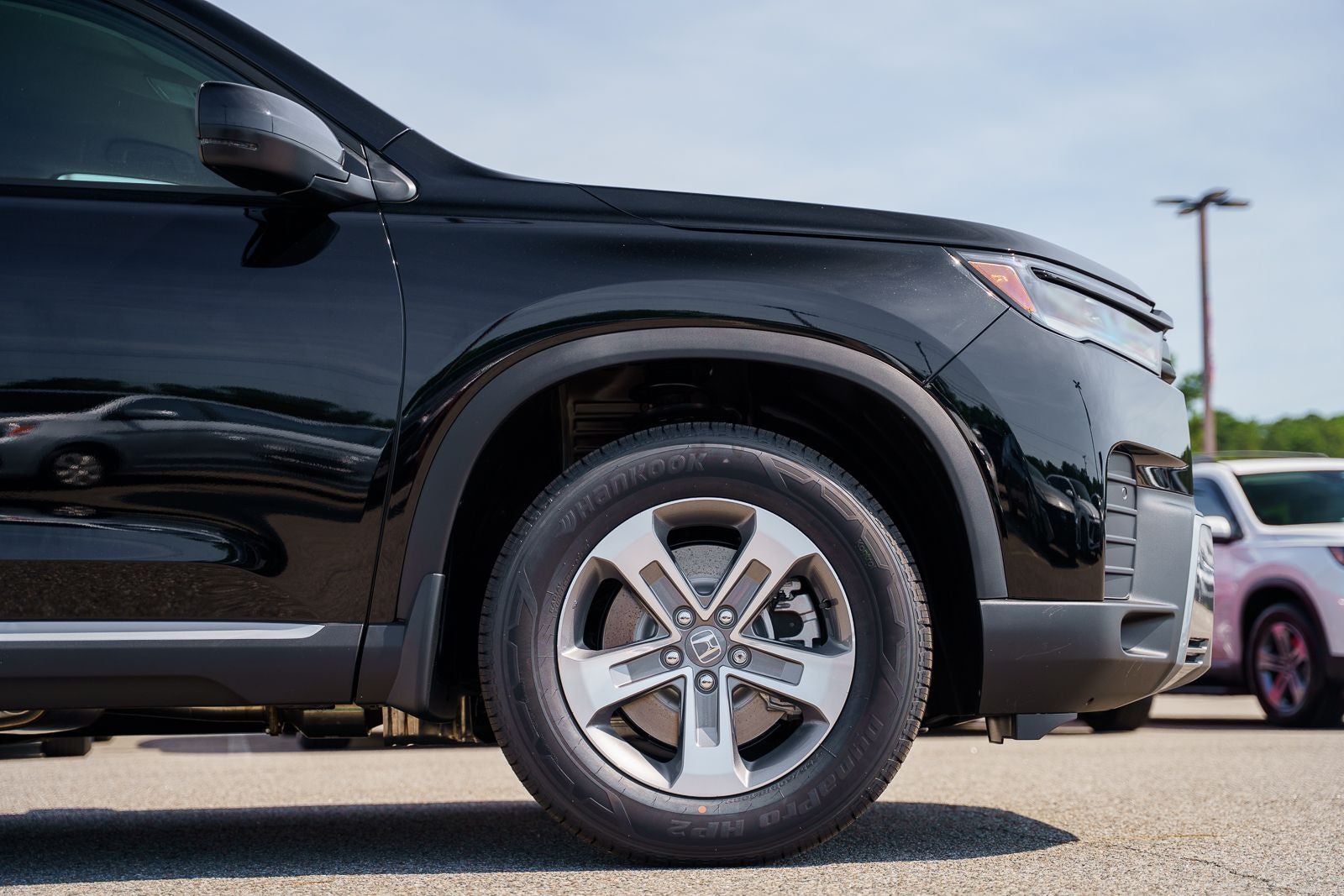 2026 Honda Pilot EX-L