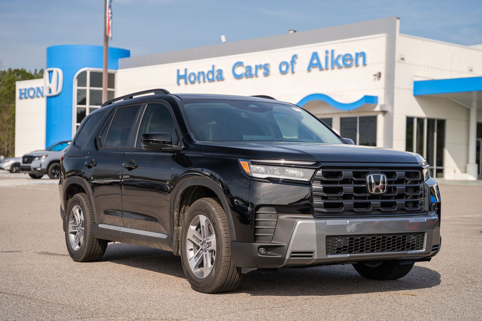 2026 Honda Pilot EX-L