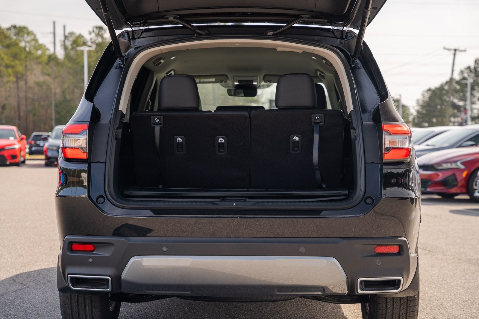 2026 Honda Pilot EX-L