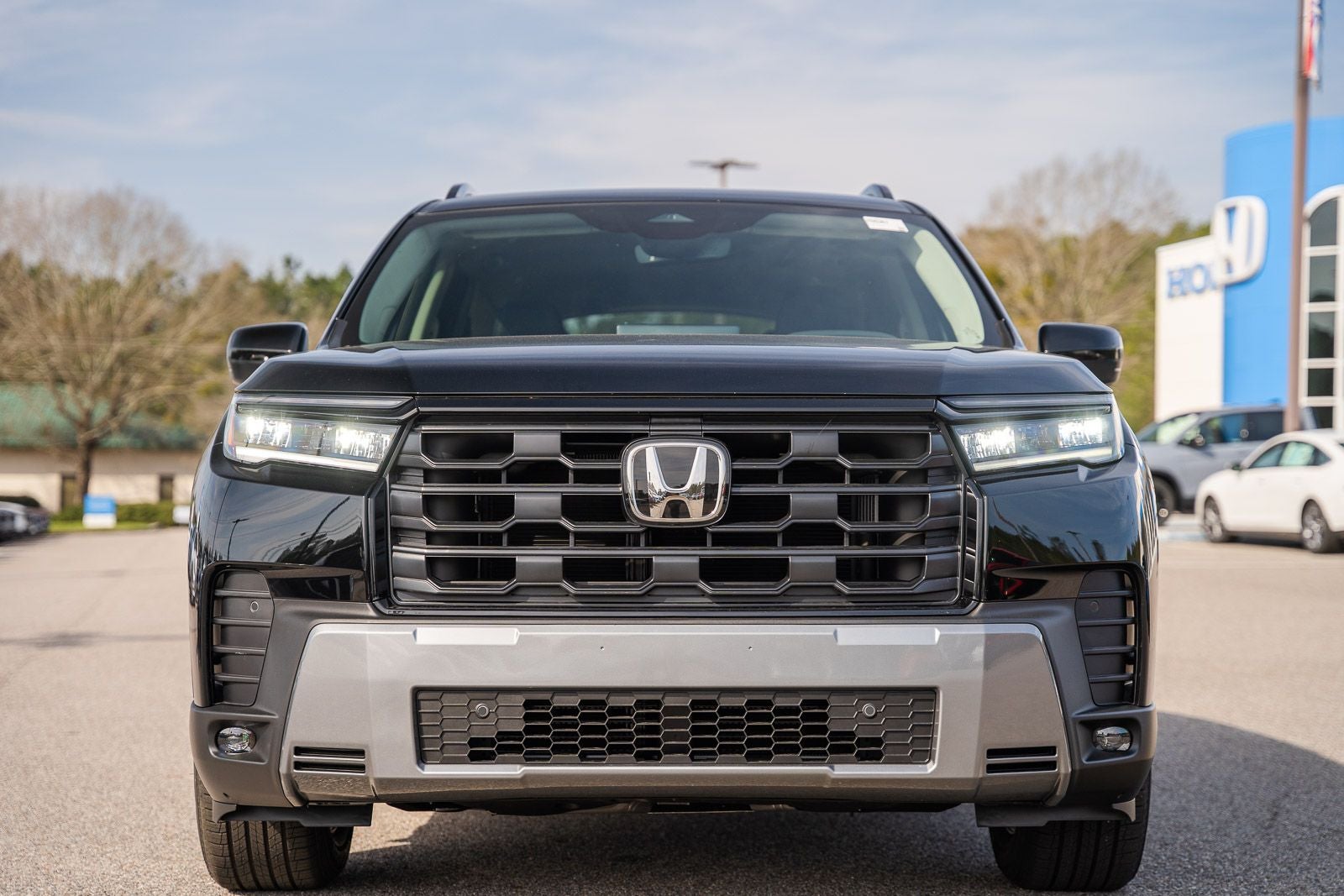 2026 Honda Pilot EX-L