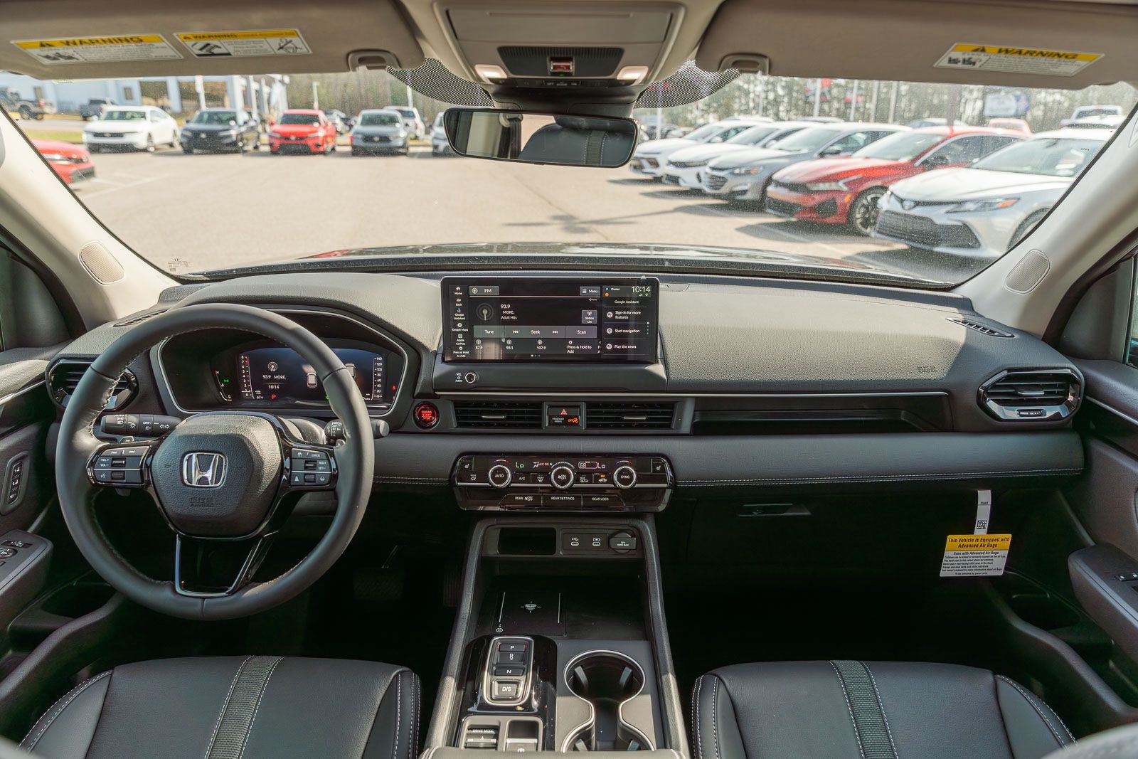 2026 Honda Pilot EX-L