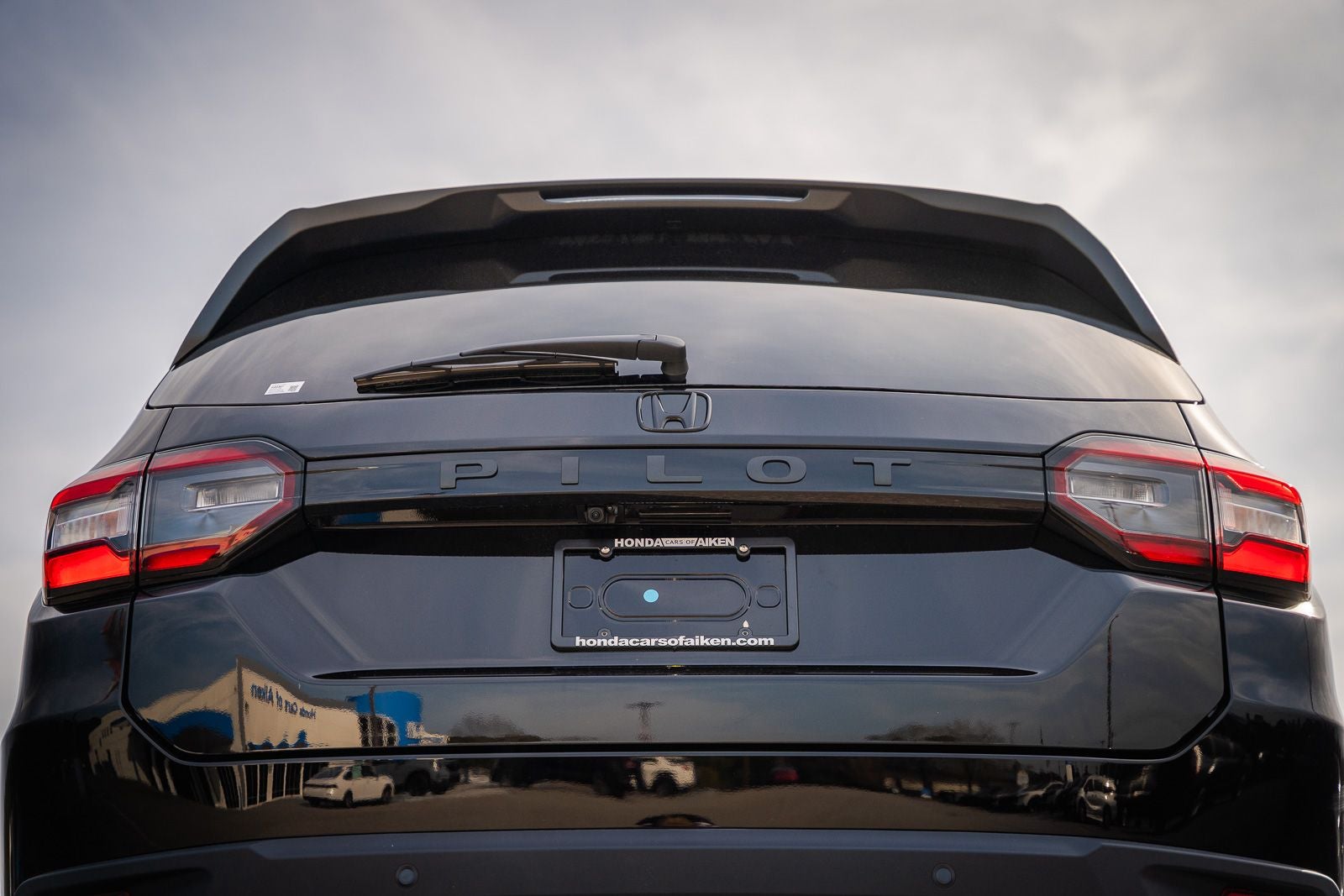 2026 Honda Pilot EX-L