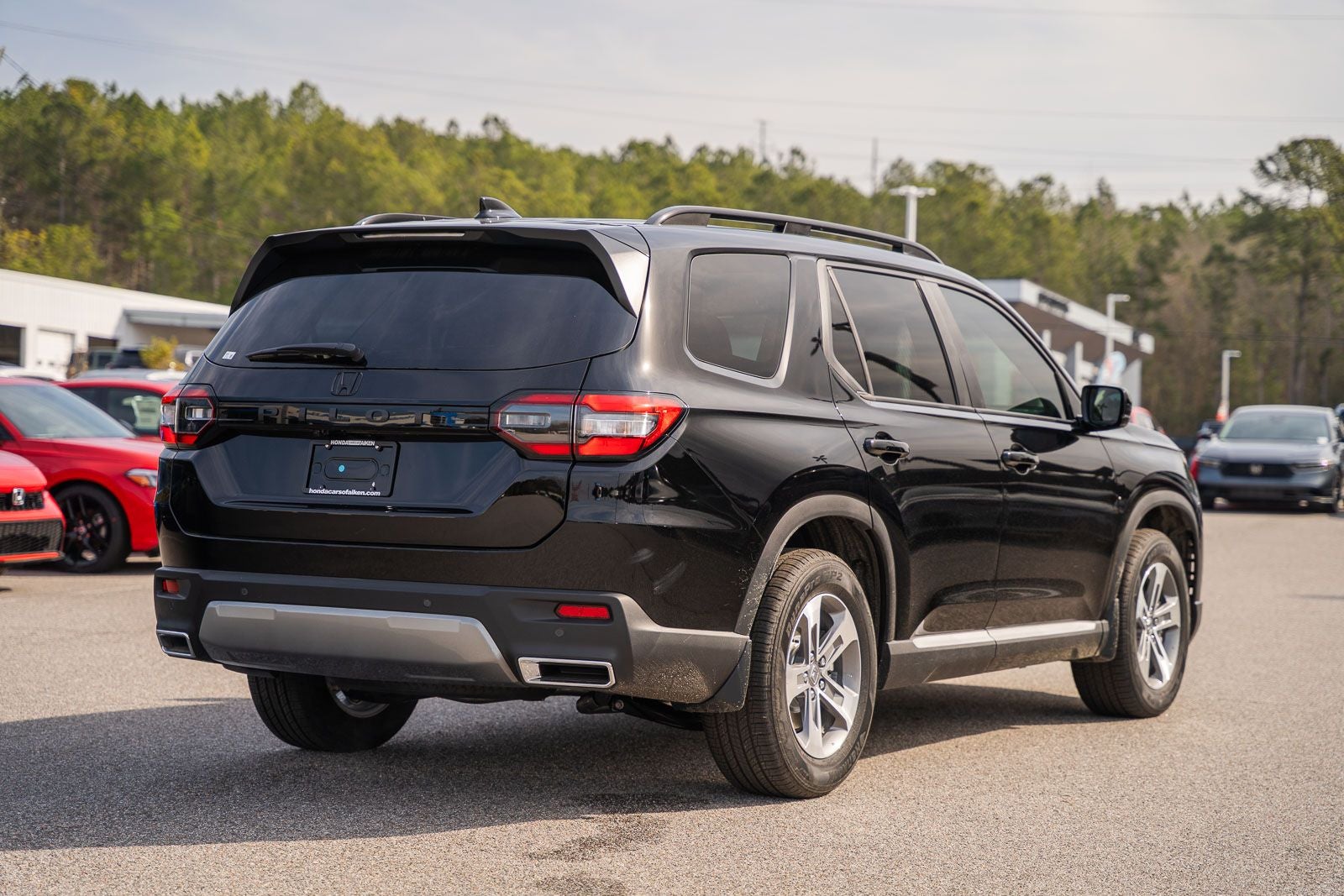 2026 Honda Pilot EX-L