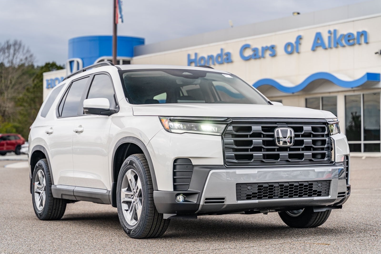 2026 Honda Pilot EX-L