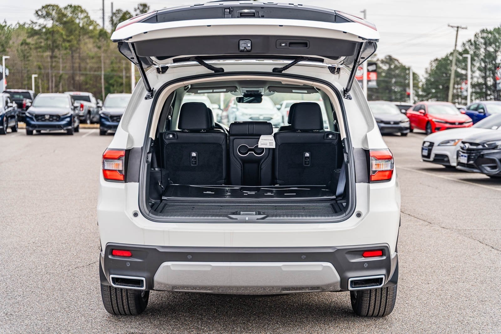 2026 Honda Pilot EX-L