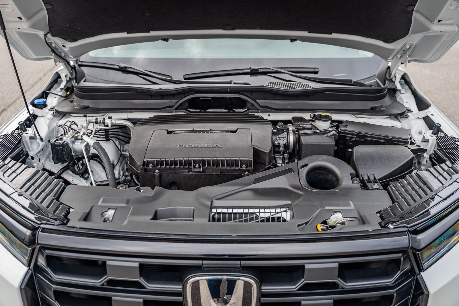 2026 Honda Pilot EX-L