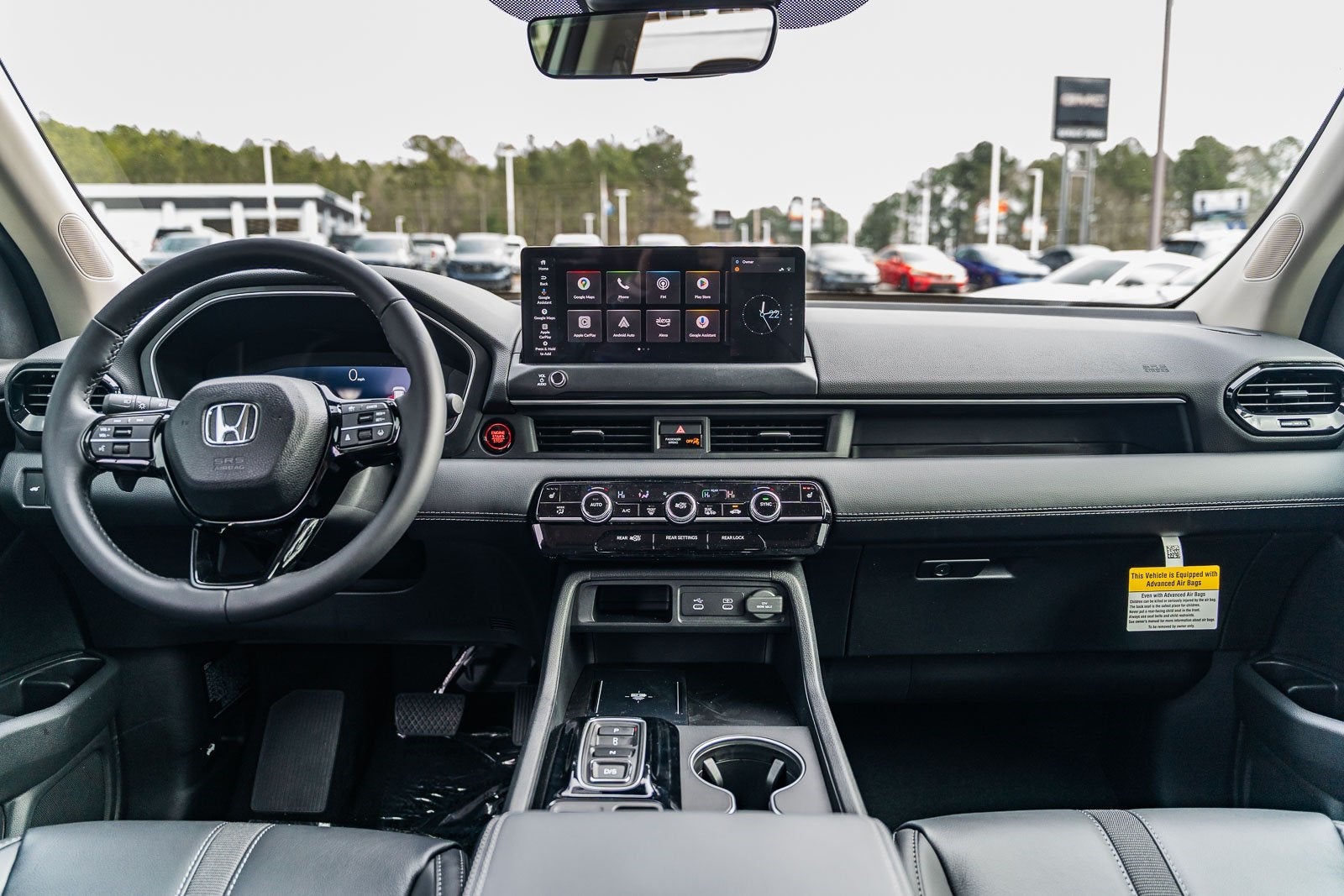 2026 Honda Pilot EX-L