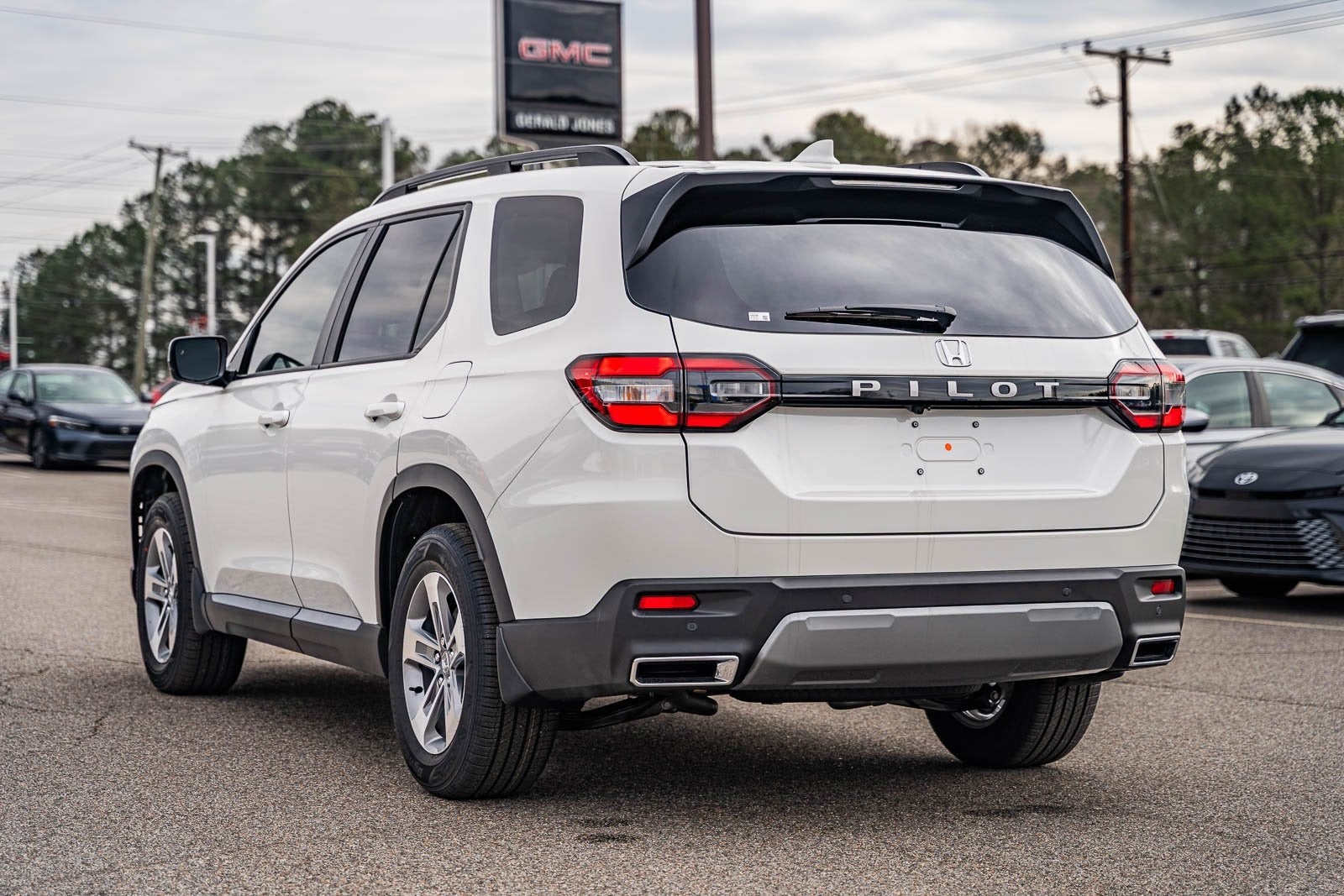 2026 Honda Pilot EX-L