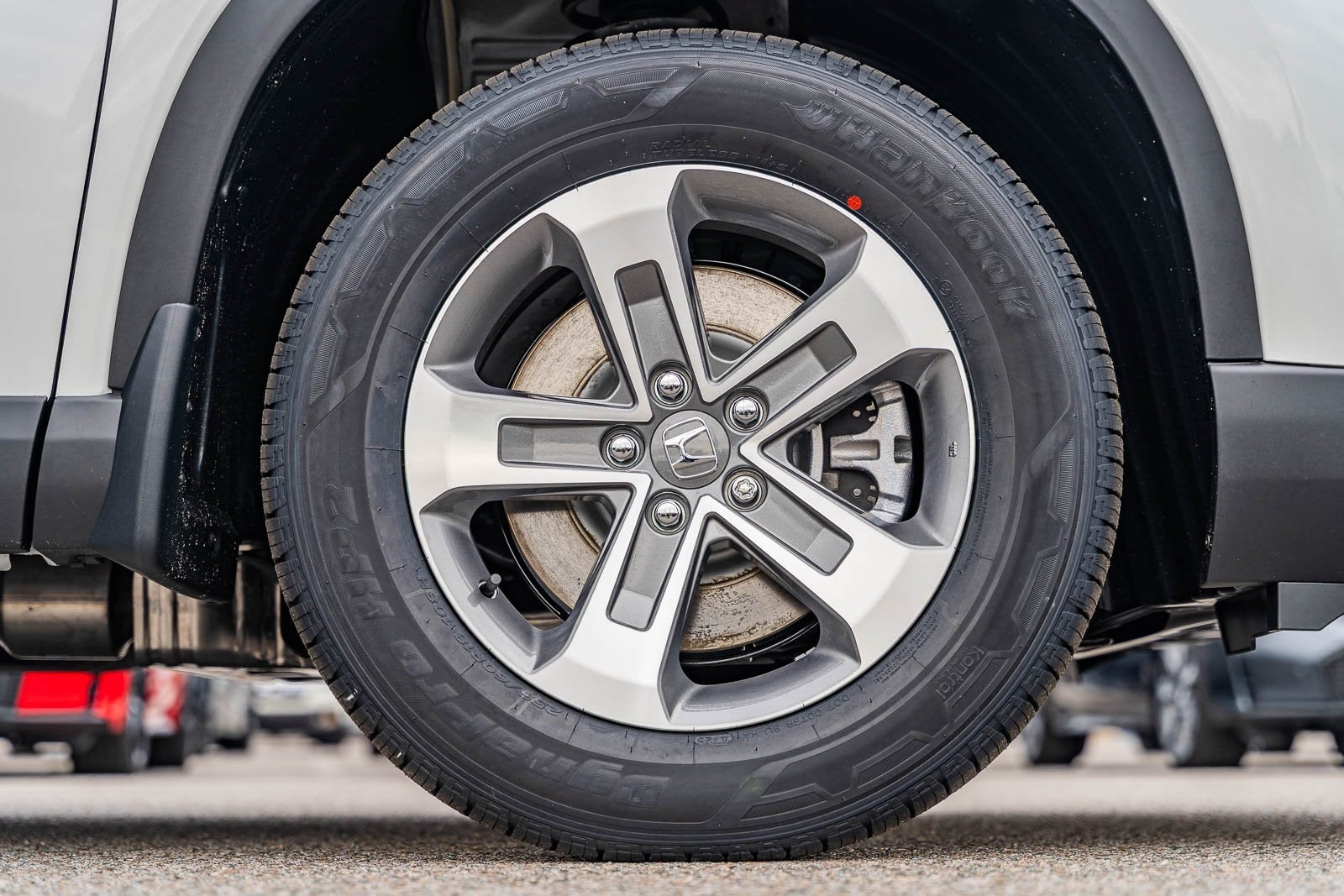 2026 Honda Pilot EX-L