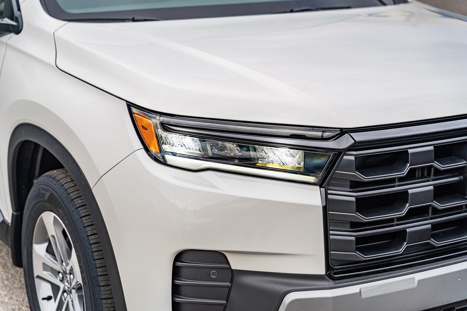 2026 Honda Pilot EX-L