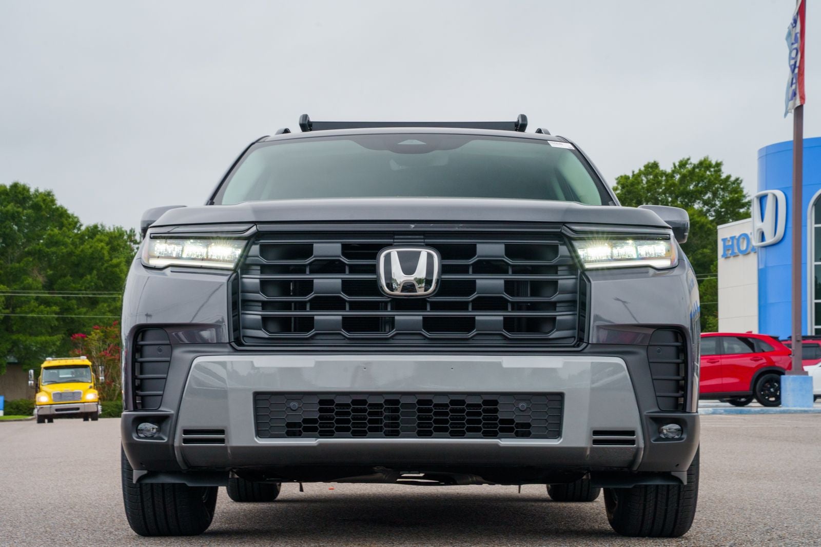 2026 Honda Pilot EX-L