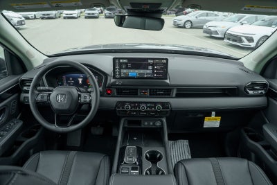 2026 Honda Pilot EX-L