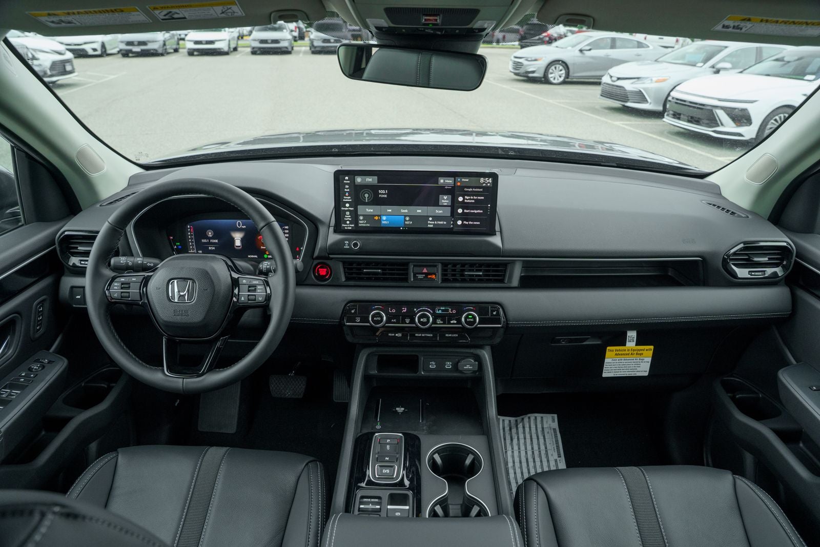 2026 Honda Pilot EX-L