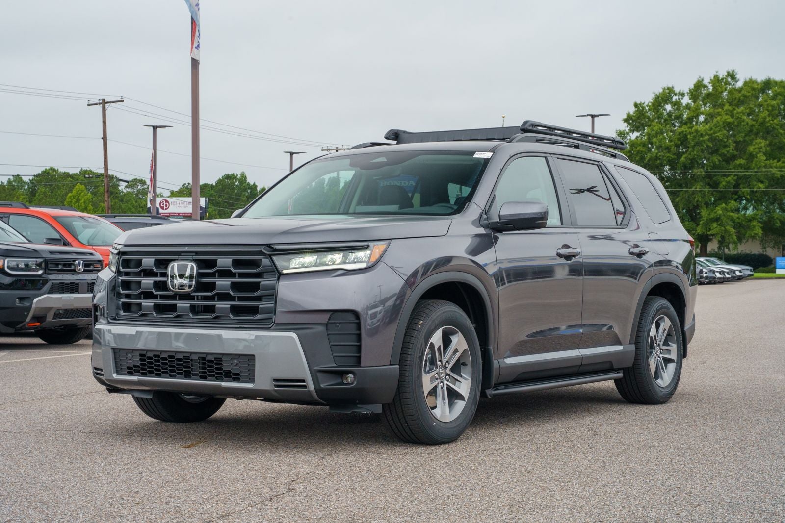 2026 Honda Pilot EX-L