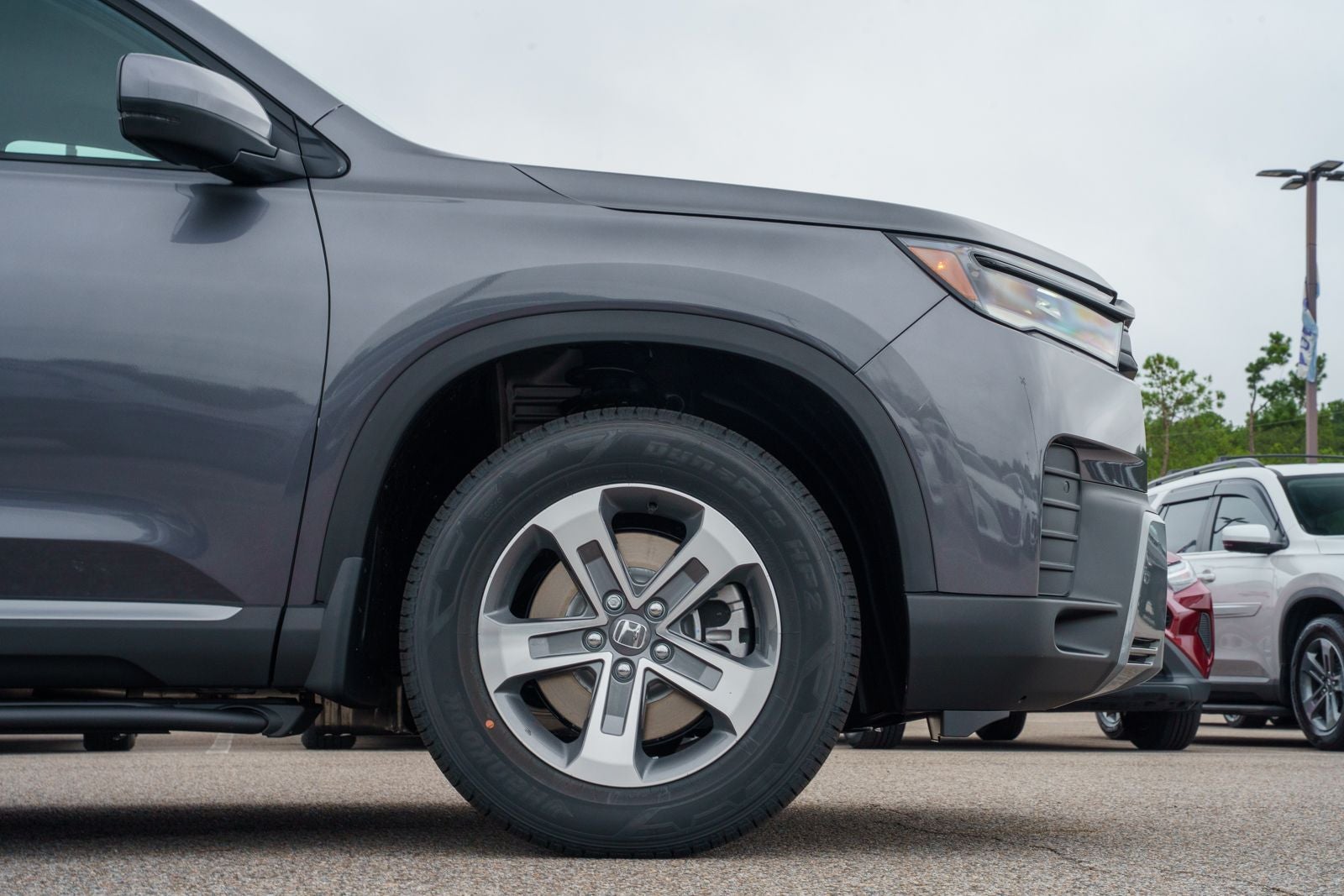 2026 Honda Pilot EX-L