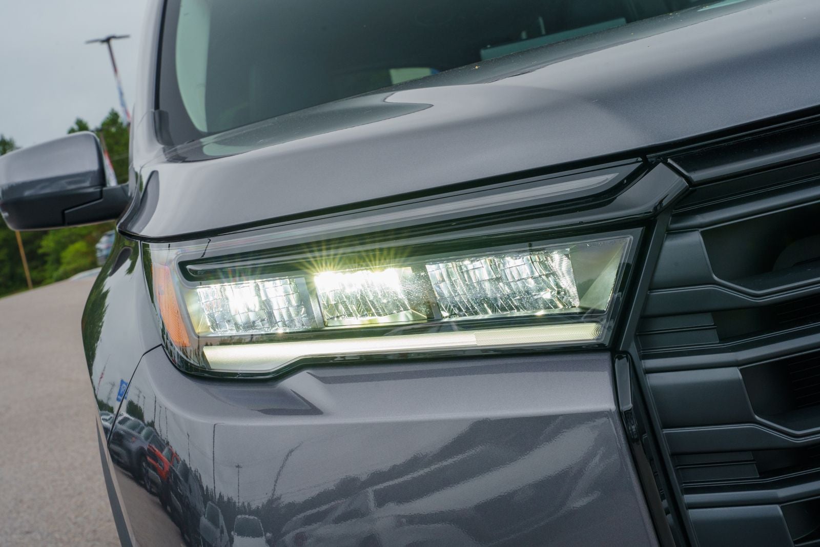 2026 Honda Pilot EX-L