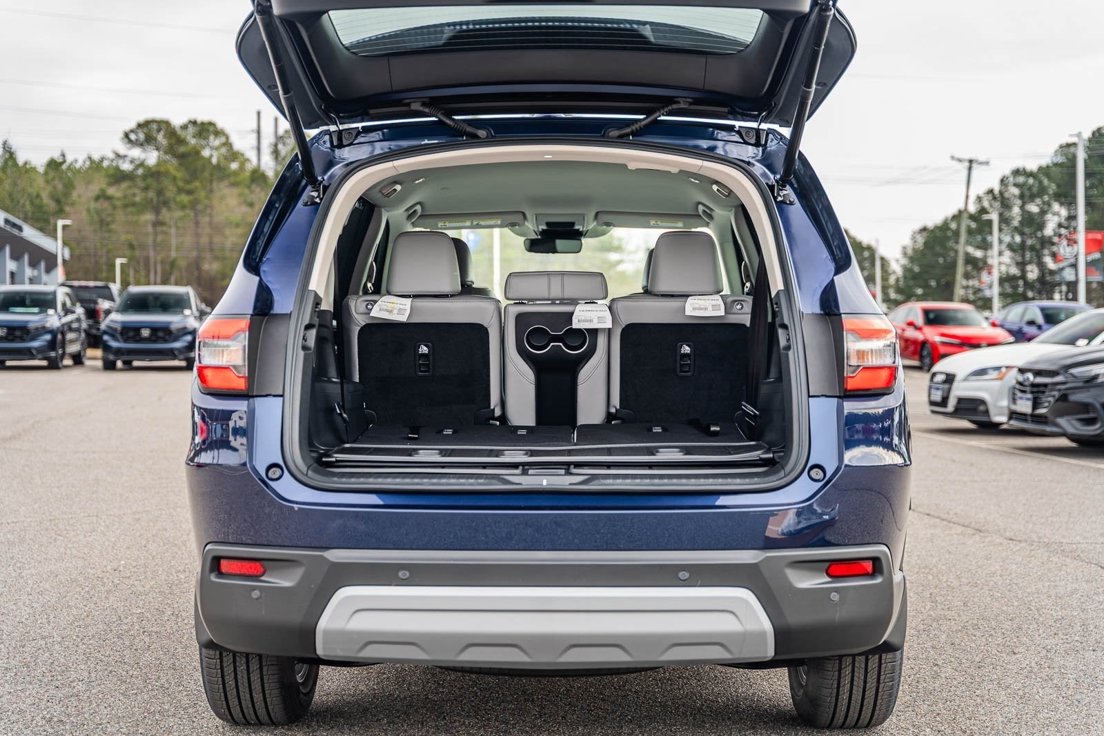 2025 Honda Pilot EX-L