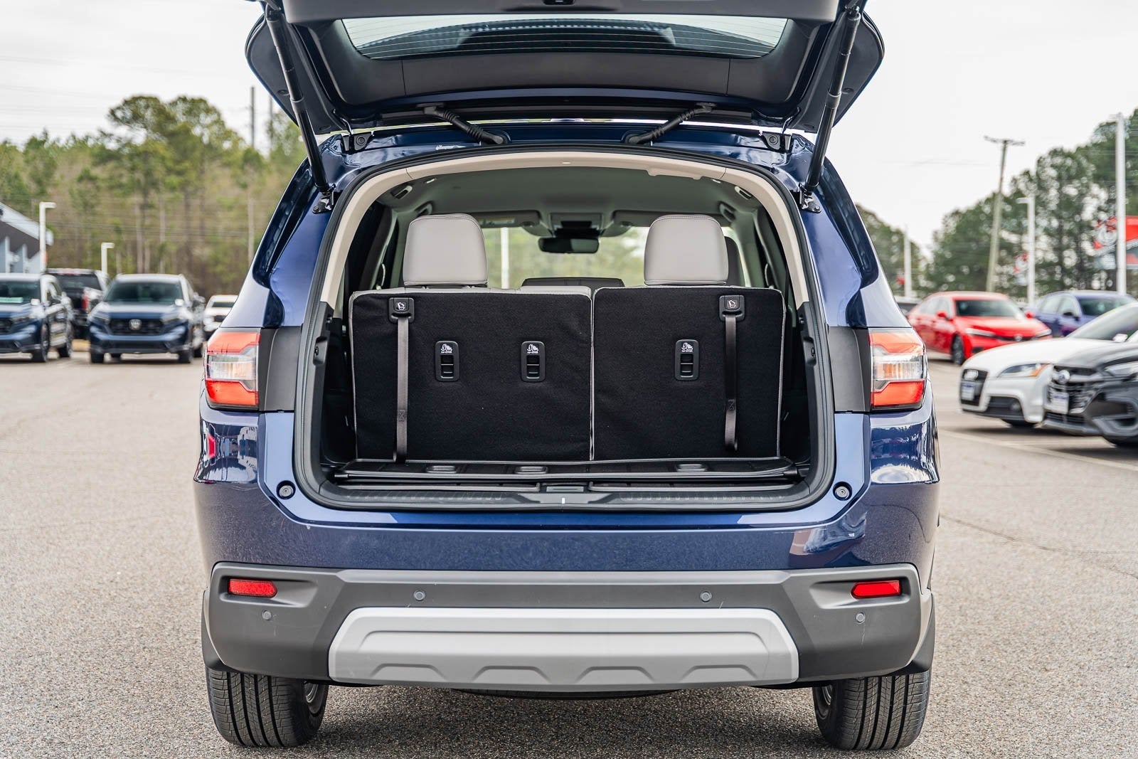 2025 Honda Pilot EX-L