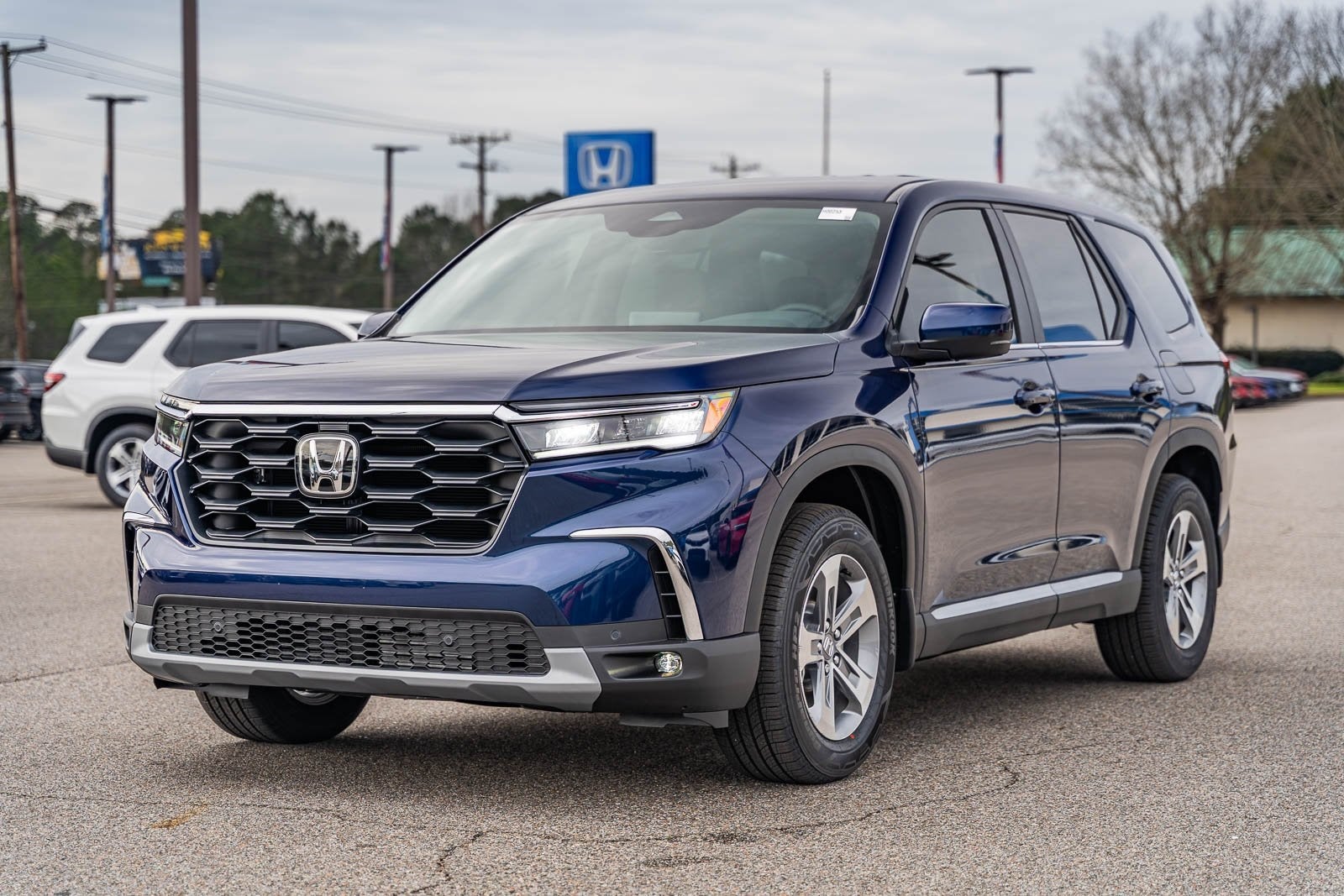 2025 Honda Pilot EX-L