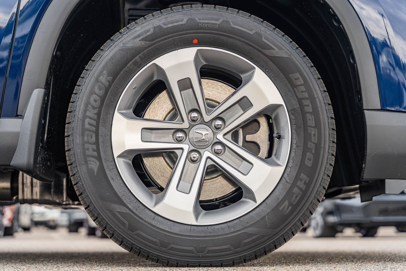 2025 Honda Pilot EX-L