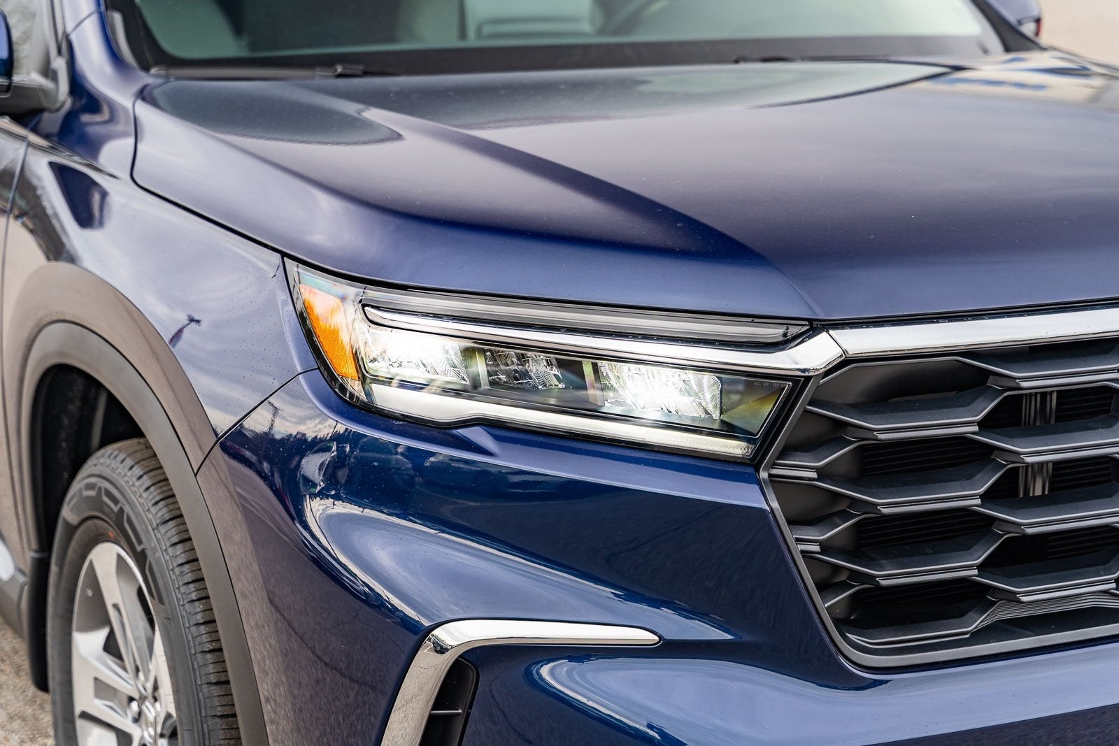 2025 Honda Pilot EX-L