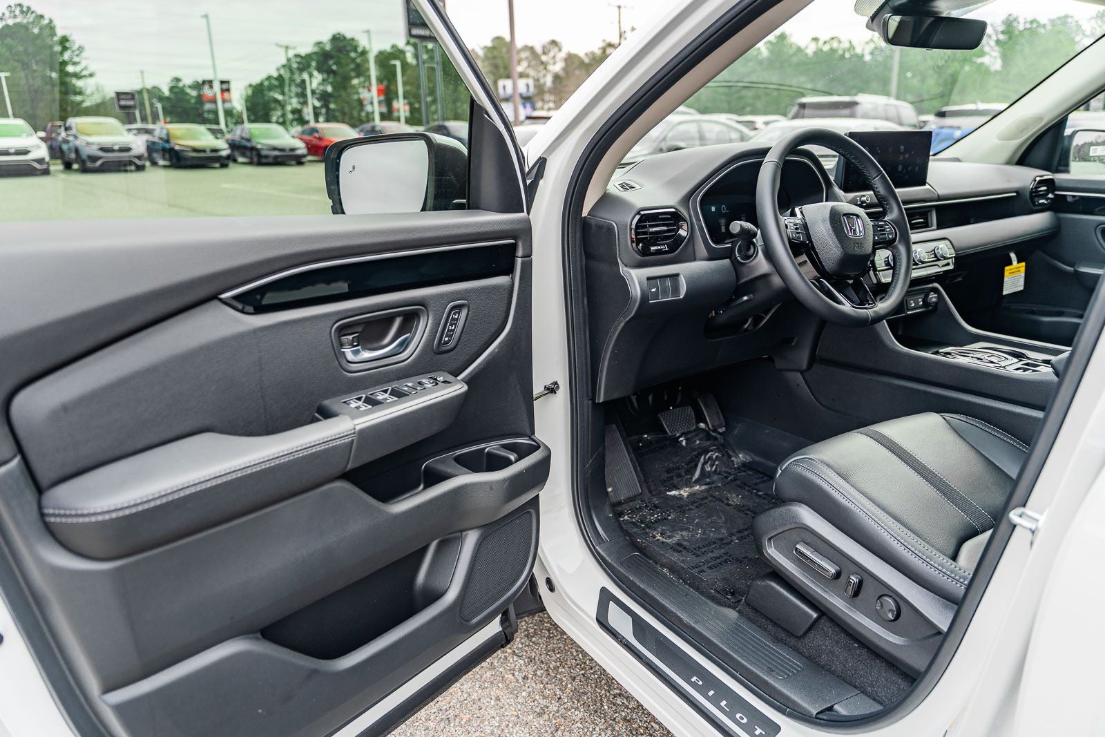 2026 Honda Pilot EX-L