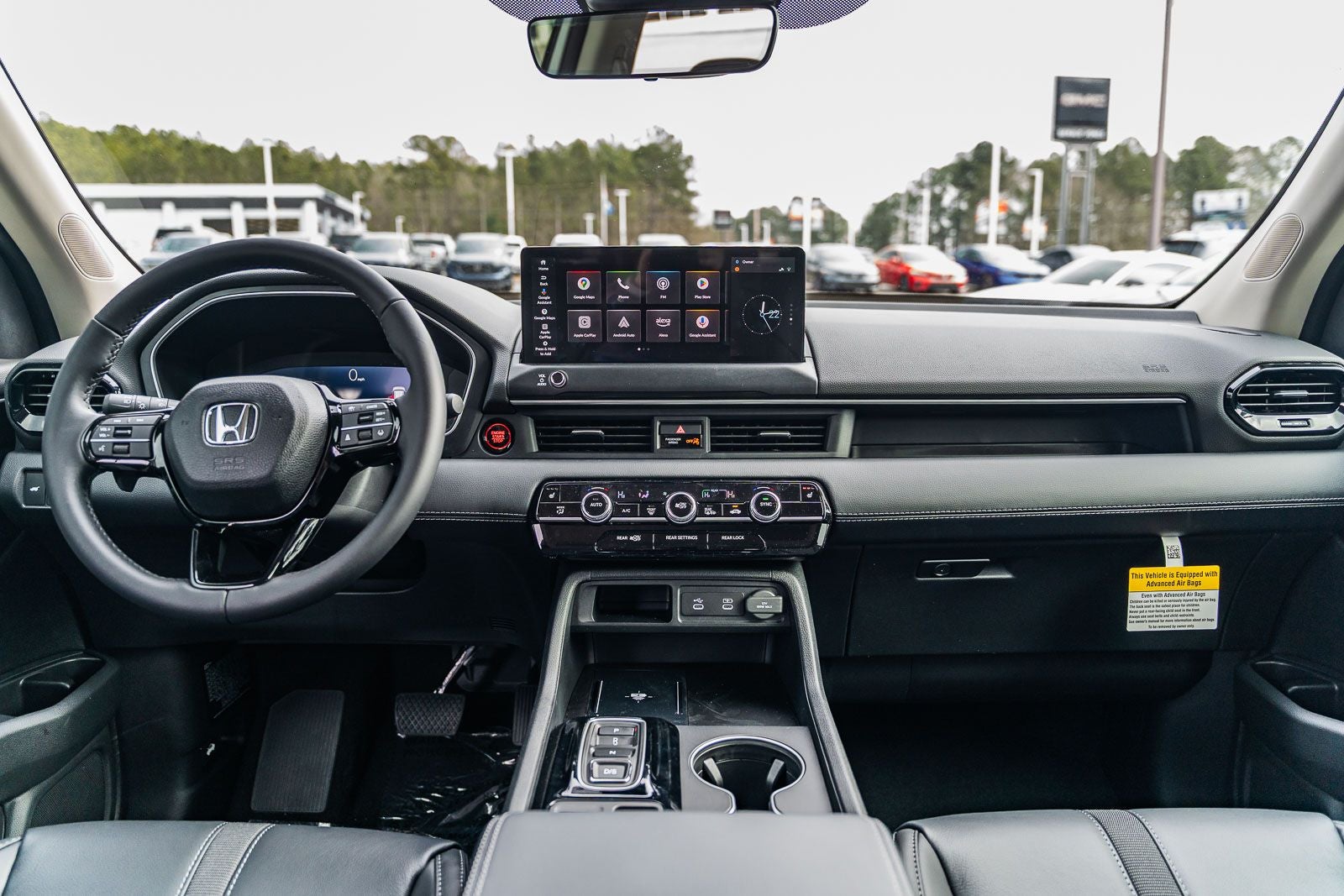 2026 Honda Pilot EX-L