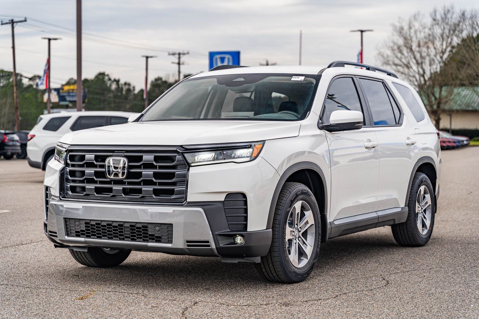 2026 Honda Pilot EX-L