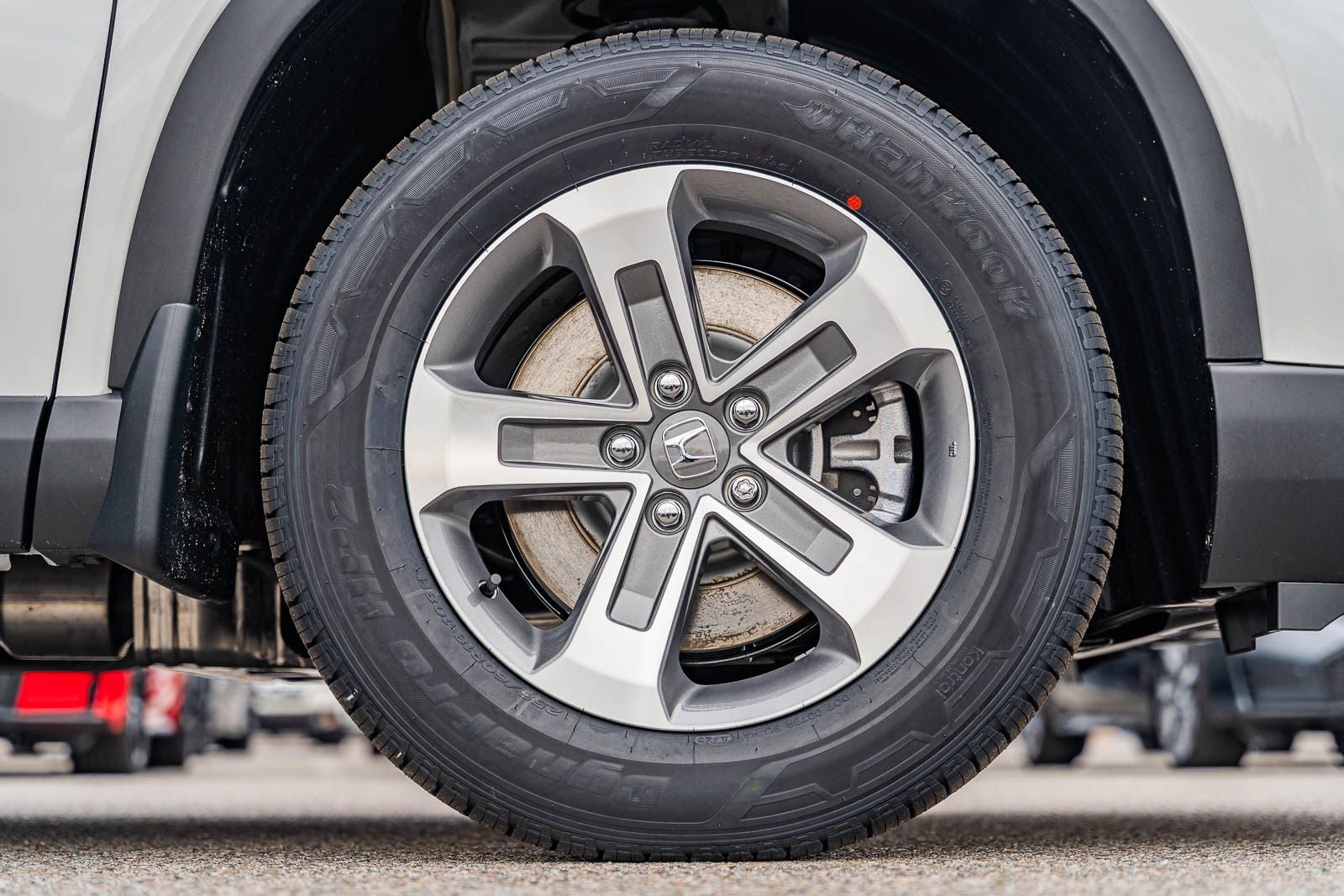 2026 Honda Pilot EX-L