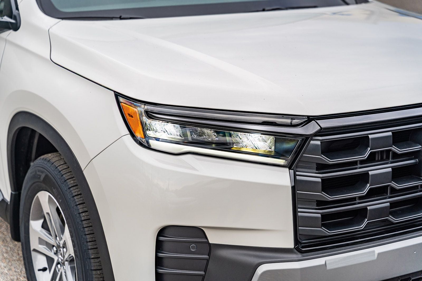 2026 Honda Pilot EX-L