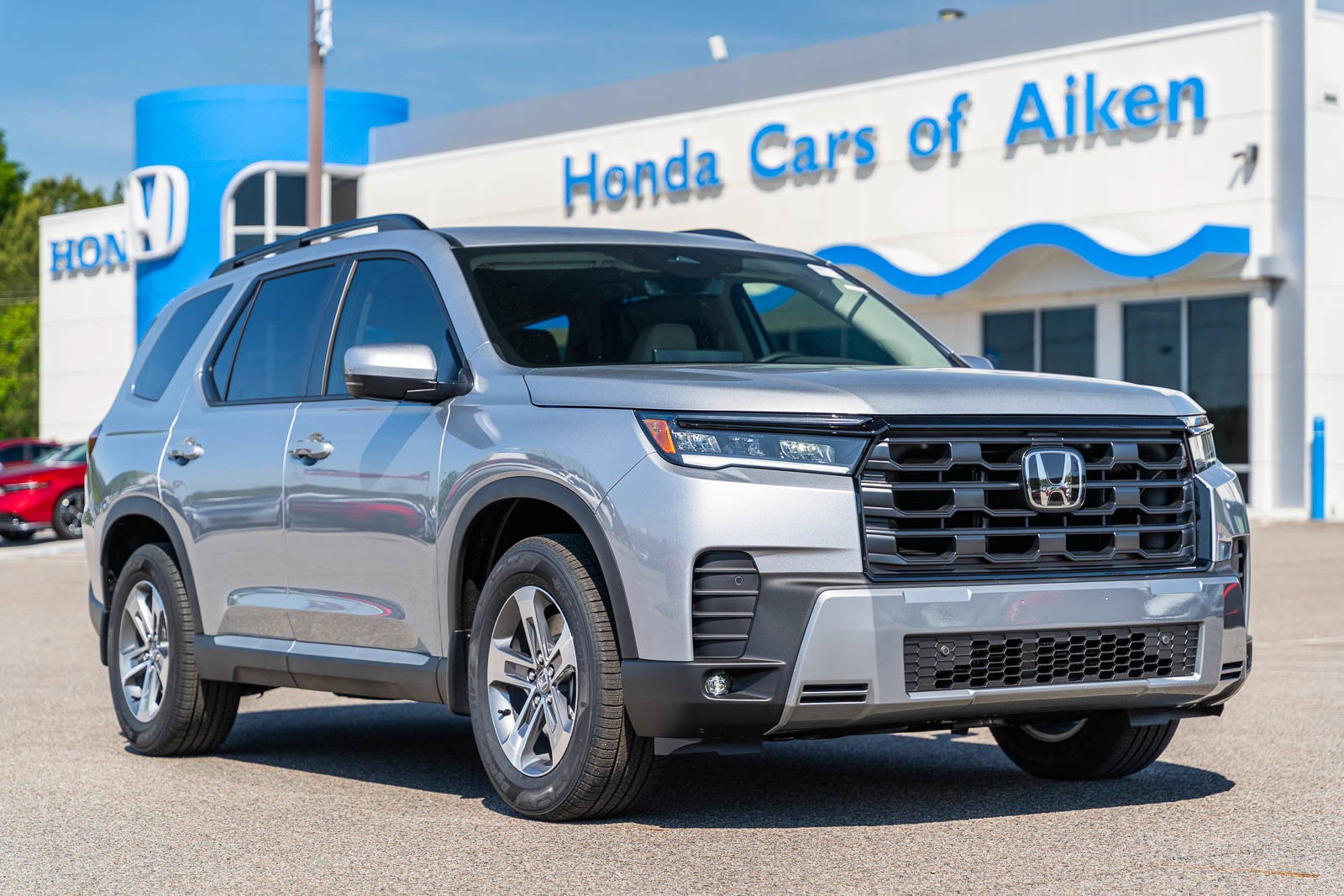 2026 Honda Pilot EX-L