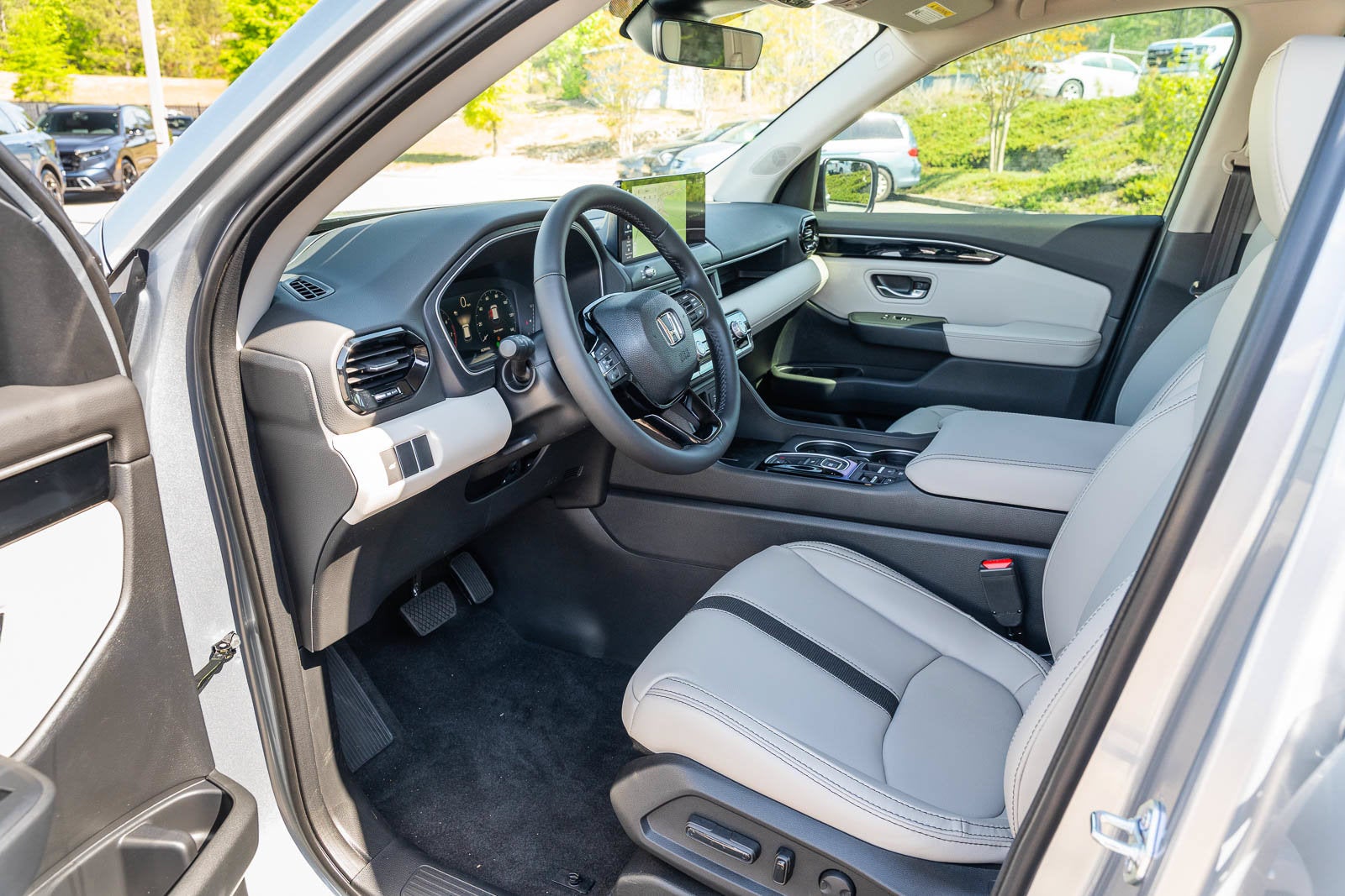 2026 Honda Pilot EX-L