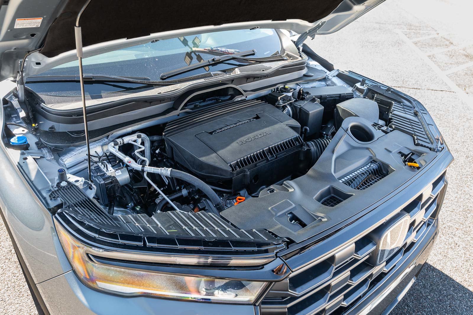 2026 Honda Pilot EX-L