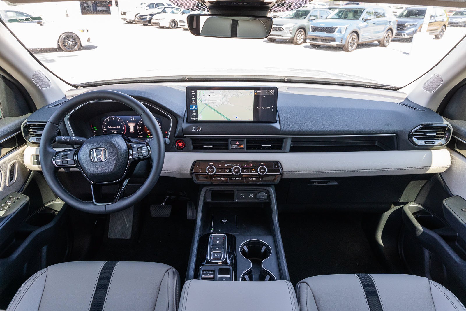 2026 Honda Pilot EX-L