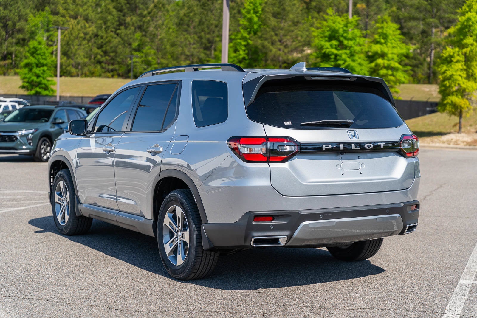 2026 Honda Pilot EX-L