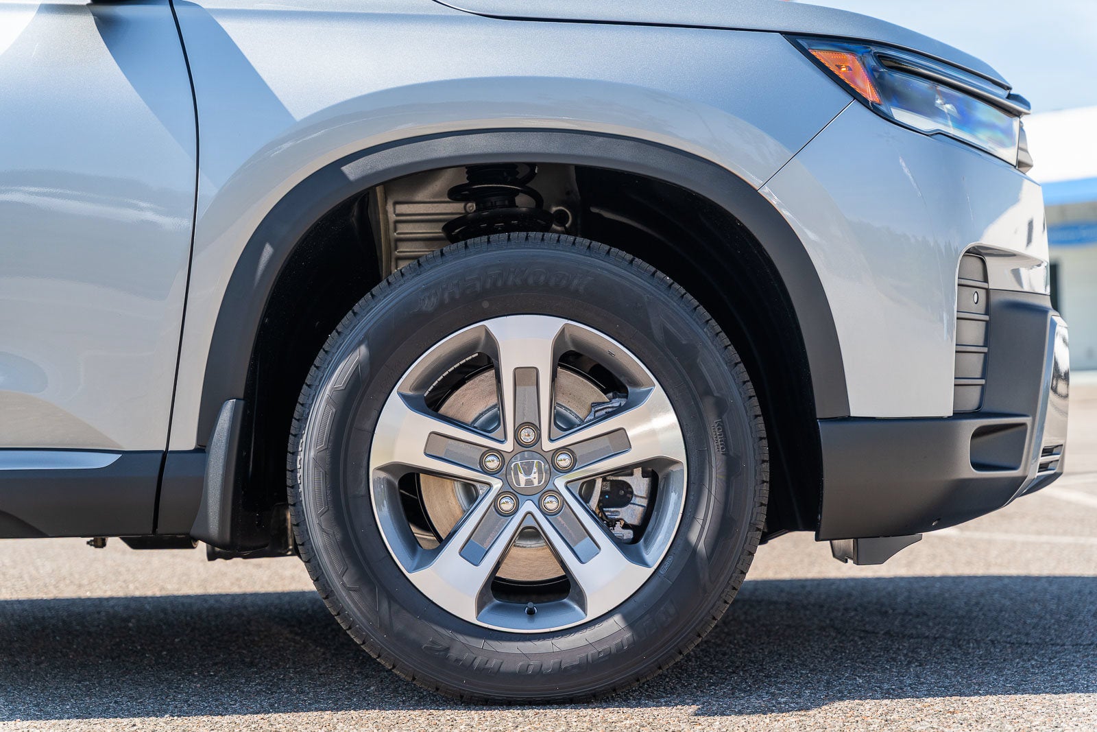 2026 Honda Pilot EX-L