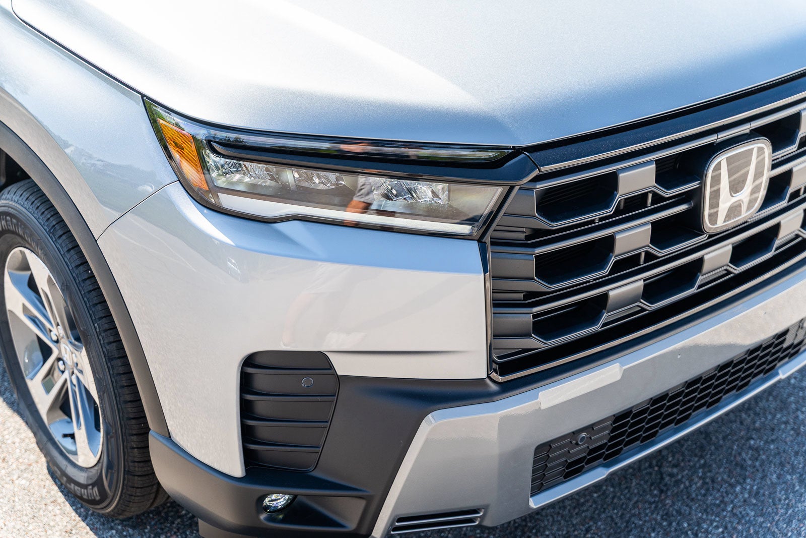 2026 Honda Pilot EX-L