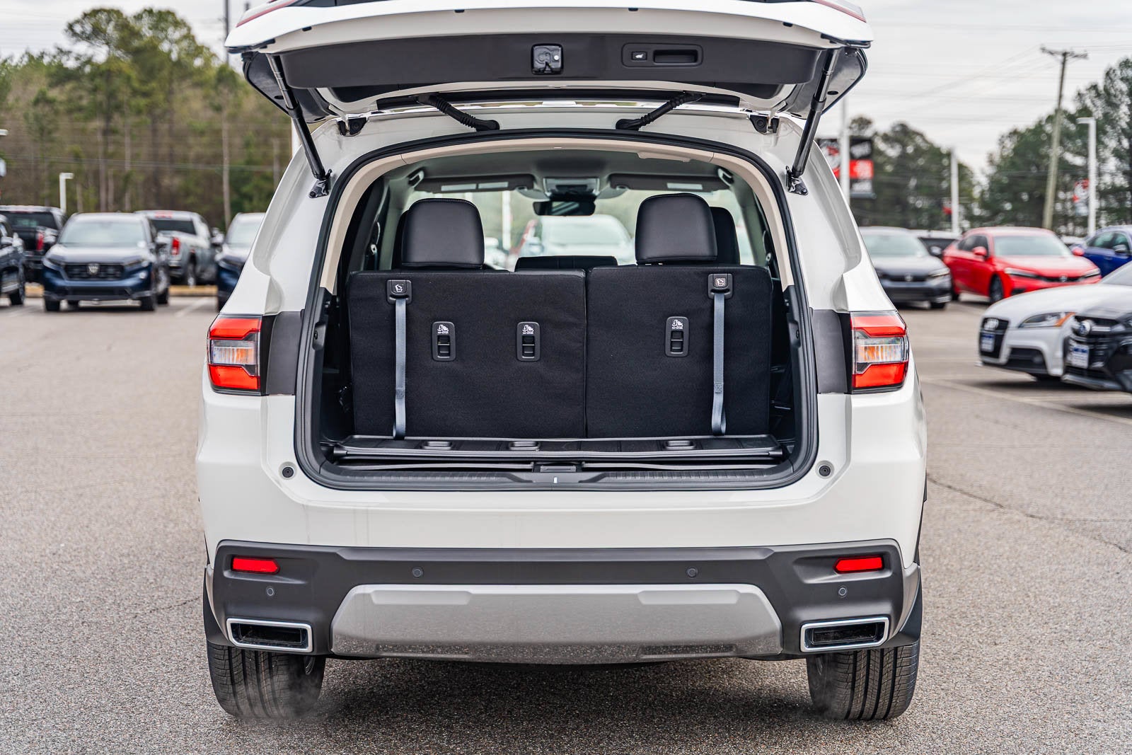 2026 Honda Pilot EX-L