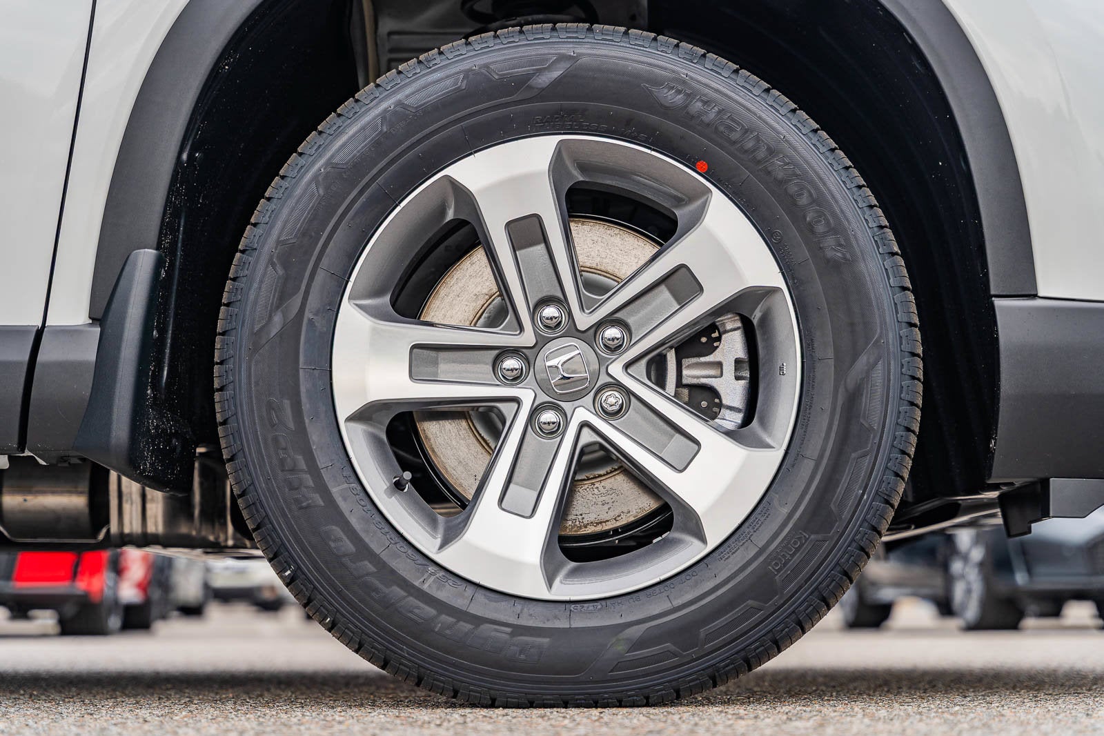 2026 Honda Pilot EX-L
