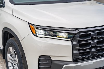 2026 Honda Pilot EX-L