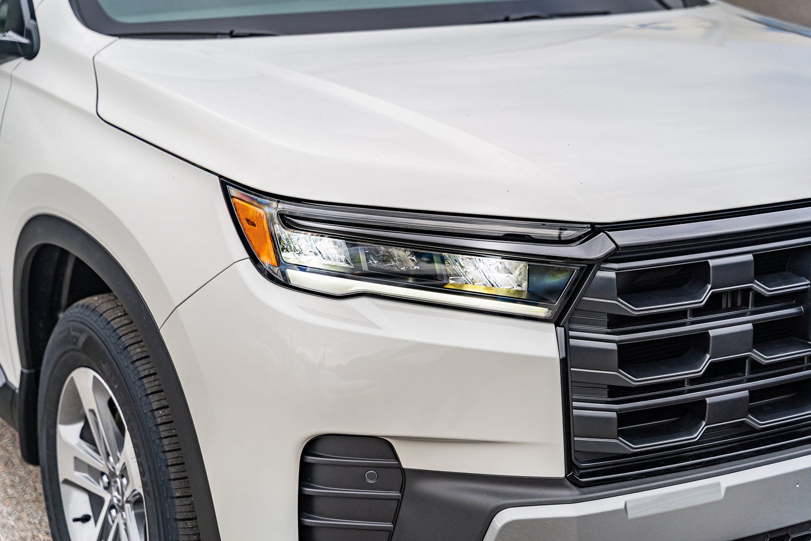 2026 Honda Pilot EX-L