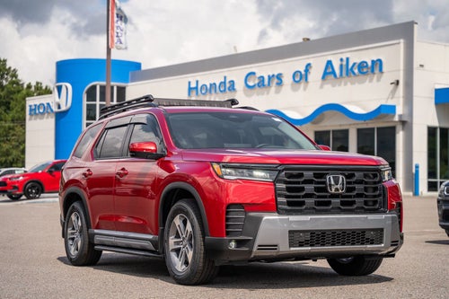 2026 Honda Pilot EX-L