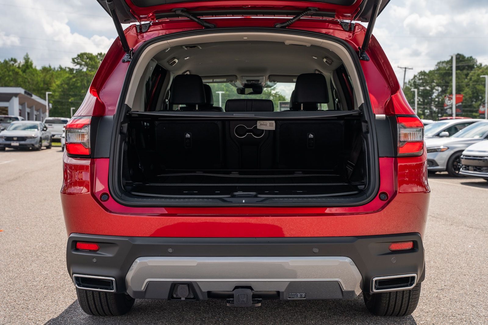 2026 Honda Pilot EX-L