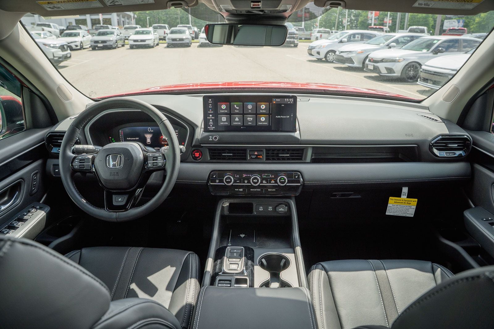 2026 Honda Pilot EX-L